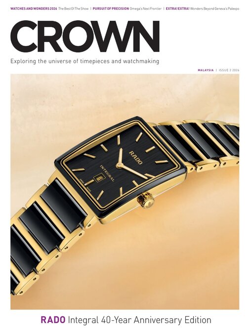 Cover image for CROWN Malaysia